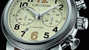 GRAHAM Silverstone Vintage 30