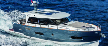 AZIMUT MAGELLANO 43 HT