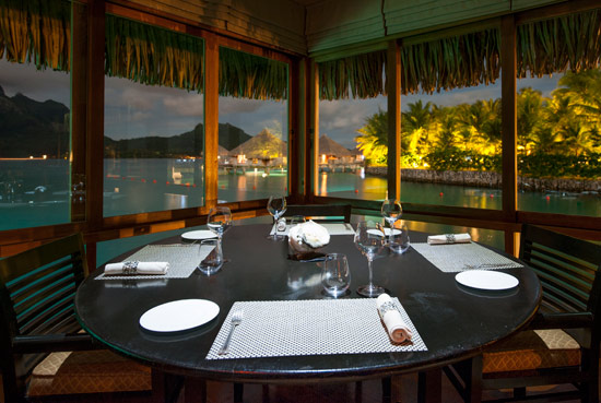 LAGOON by Jean Georges
