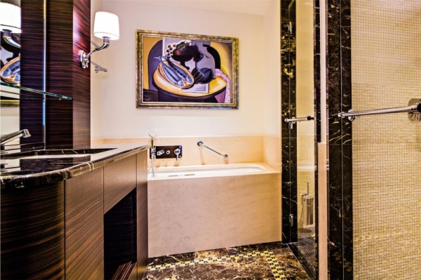 Prince de Galles hotel paris Mosaic Suite