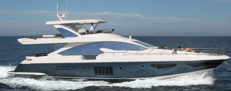 Azimut 80