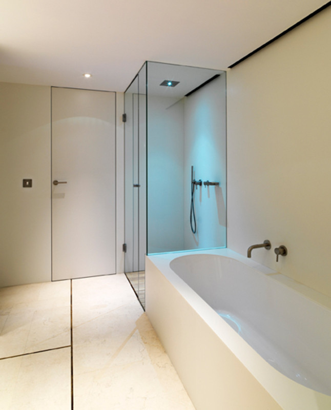 Hotel Sense Sofia bathroom
