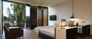 Hotel Sense Sofia rooms