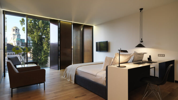 Hotel Sense Sofia rooms