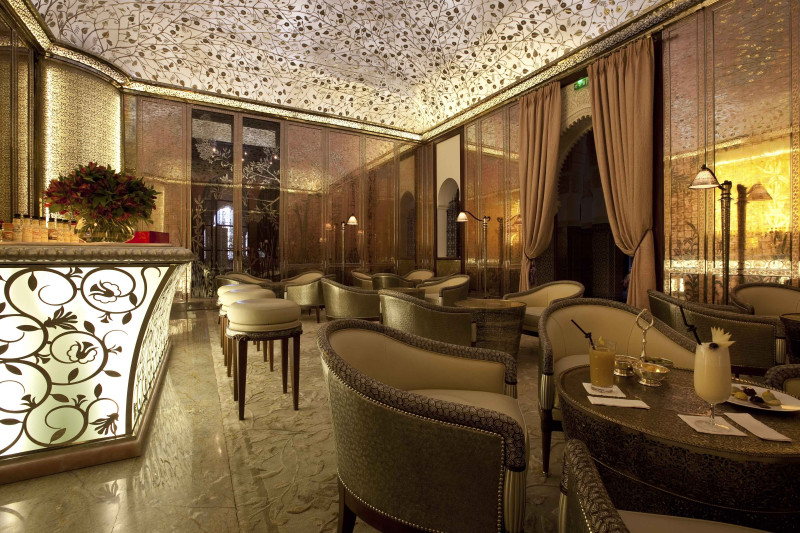 Royal Mansour Marrakech Morocco