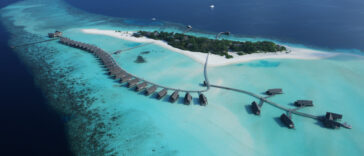 Cocoa Island by COMO Hotel Boats