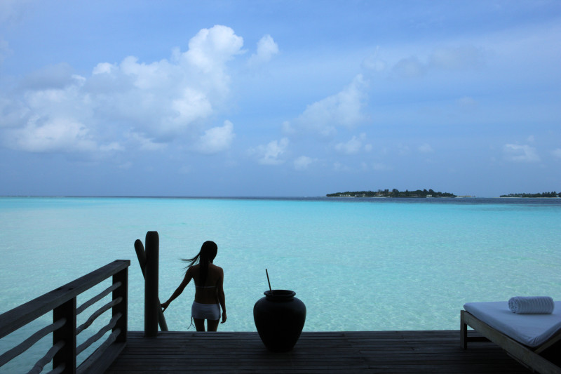 Maldives beutiful view