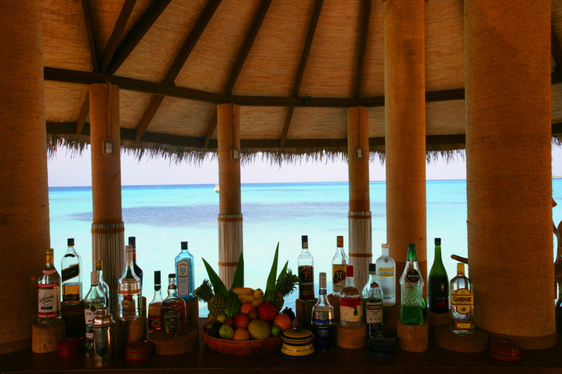 Coco Palm Dhuni Kolhu Beach Bar 