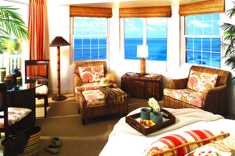 Cambridge Beaches Resort & Spa – Bermuda inside room