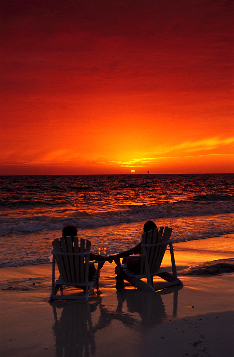 Cambridge Beaches Resort & Spa – Bermuda romantic sunset
