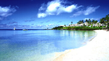 Cambridge Beaches Resort & Spa – Bermuda