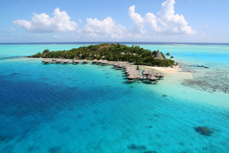 Private Island BORA BORA