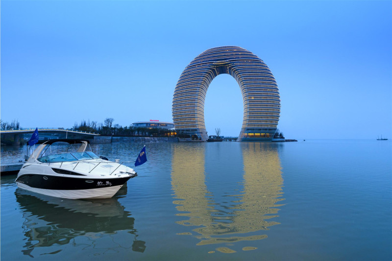 Sheraton Huzhou Hot Spring Resort