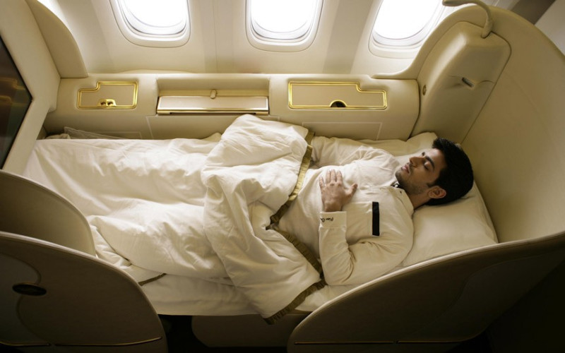 Air India first class seats