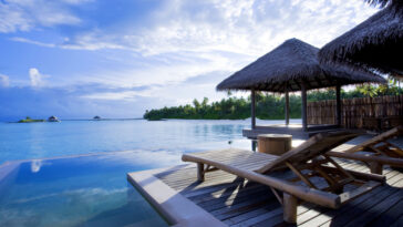 Maalifushi by COMO in Maldives