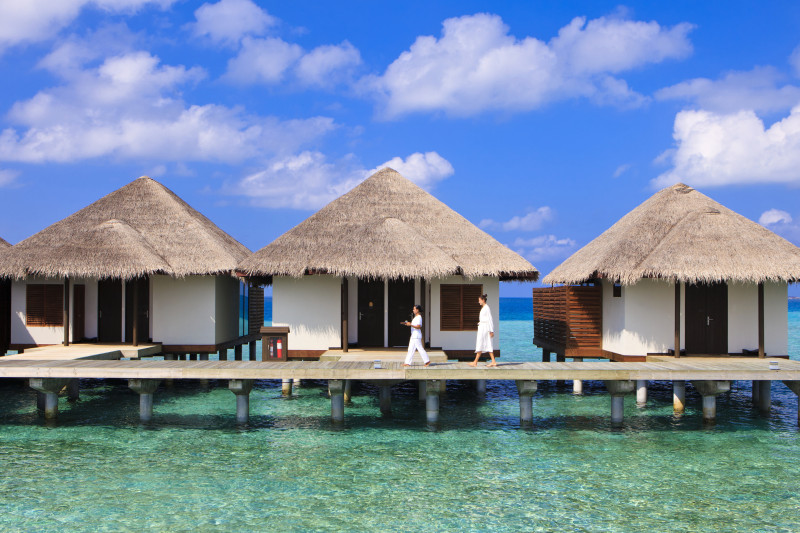Velassaru Maldives Luxury Travel