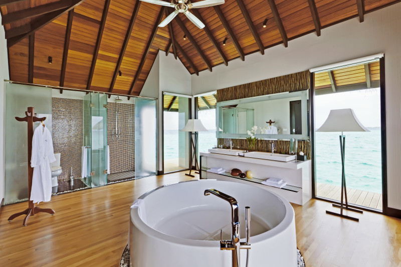 Velassaru Maldives Luxury Travel inside