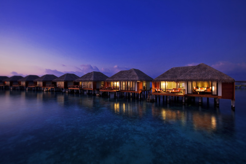 Velassaru Maldives Luxury Travel