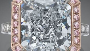 Blue Diamond World`s Most Expensive Diamond
