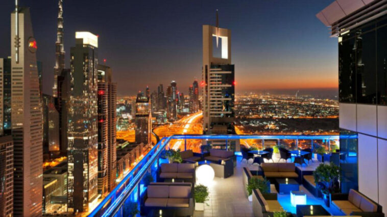 Level 43 Rooftop Lounge & Bar