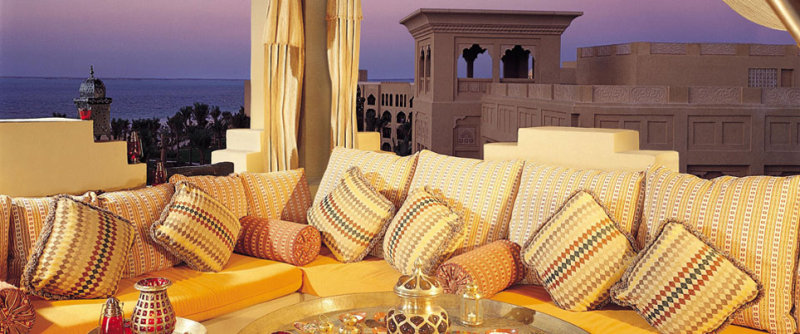 The Rooftop Terrace, The One & Only Royal Mirage
