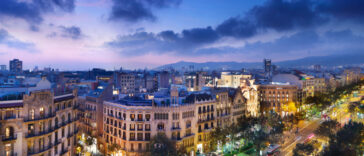 Mandarin Oriental, Barcelona
