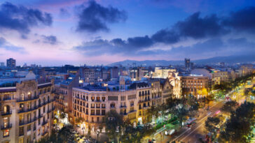 Mandarin Oriental, Barcelona