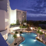 Le Blanc Spa Resort pool