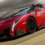 Lamborghini Veneno Roadster