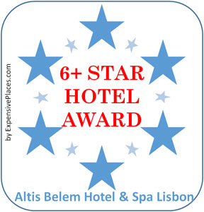 6 PLUS Star Hotel Award