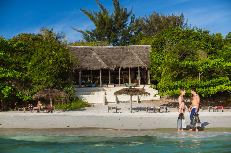 Manta Resort – Pemba Island