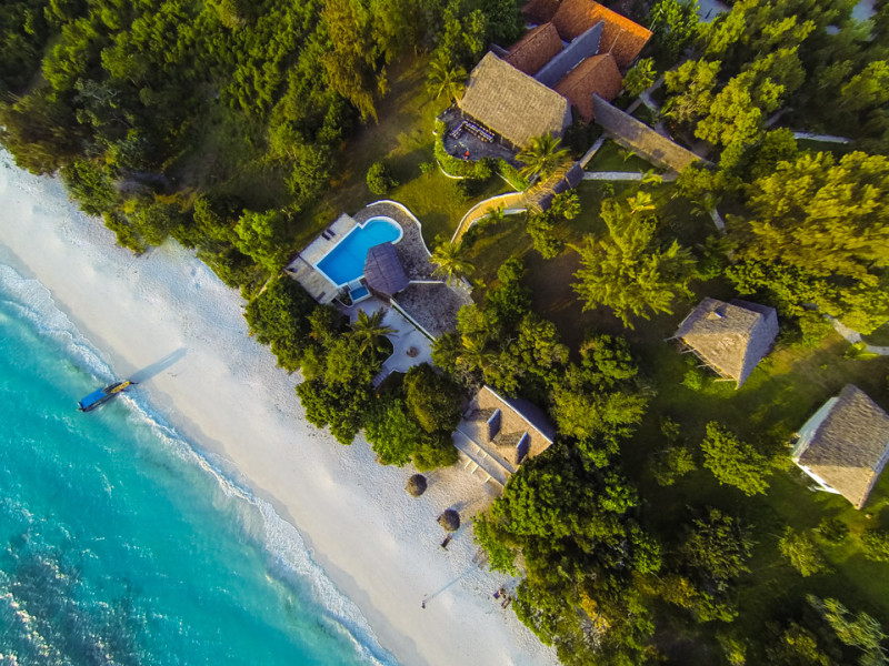 Manta Resort – Pemba Island
