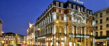 Avenida Palace Hotel