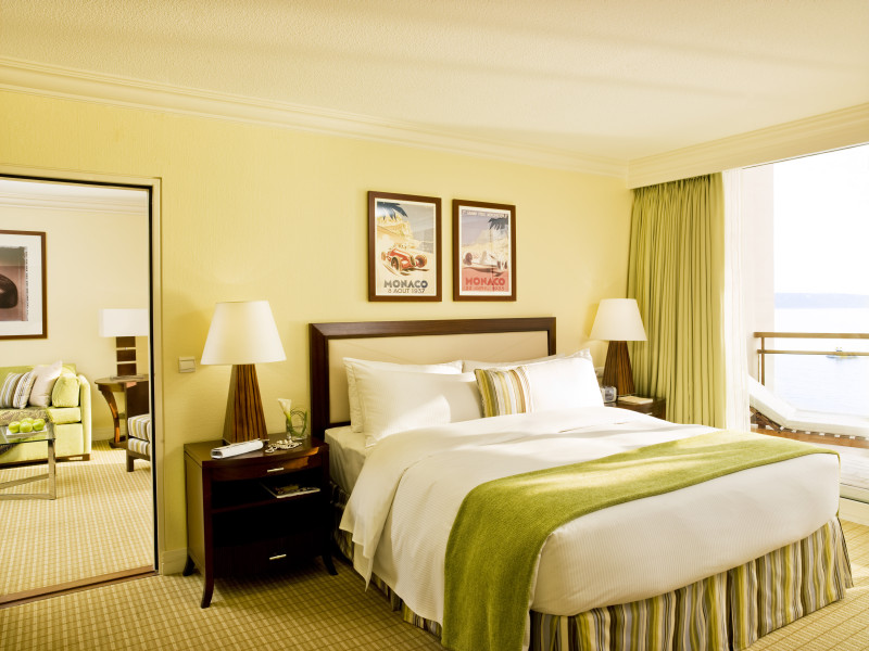 Fairmont Monte Carlo Review