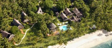 DEDON Island