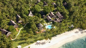 DEDON Island