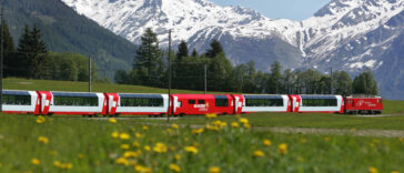 Glacier Express