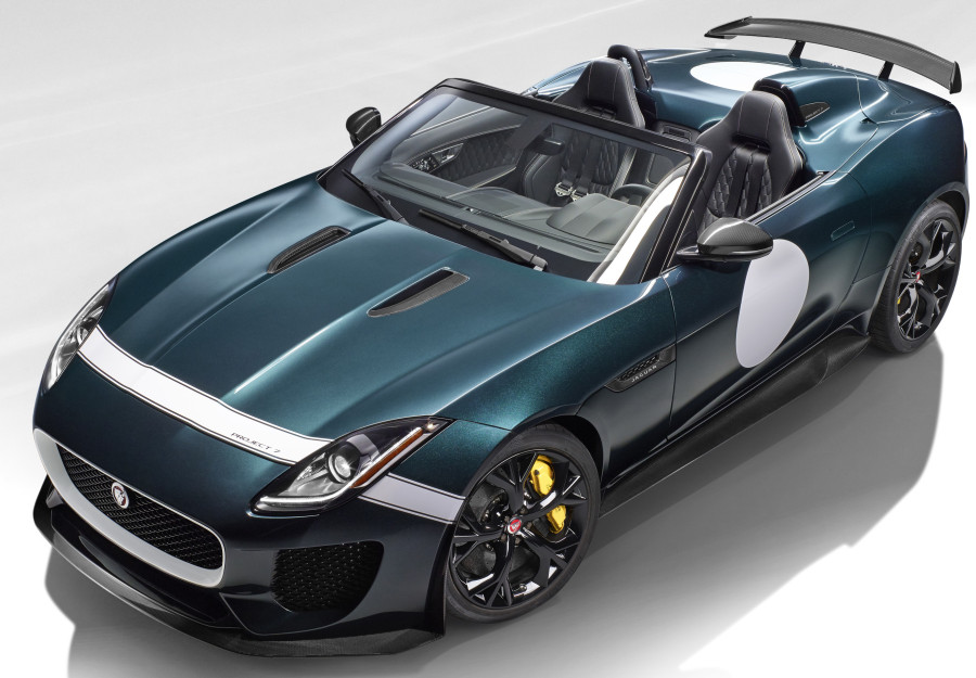 Jaguar F-TYPE Project 7-02