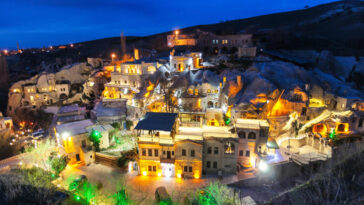 Gamirasu Cave Hotel