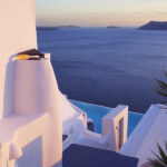Katikies Hotel, Greece