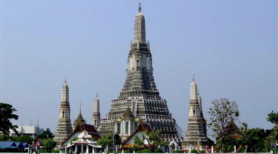 Bangkok TOP 10 Wat Arun