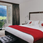 Cambrian Hotel Adelboden Switzerland
