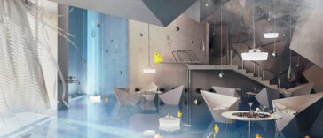 Karina Wiciak Bathroom Restaurant Design