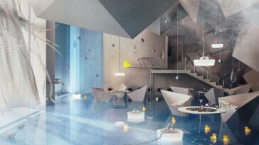 Karina Wiciak Bathroom Restaurant Design