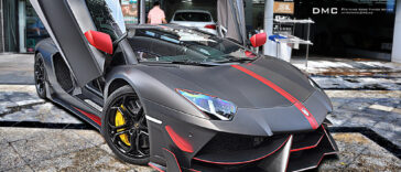 Lamborghini Aventador Edizione-GT