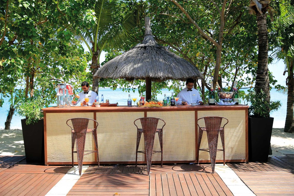 Mauritius, Dinarobin Hotel Golf & Spa 