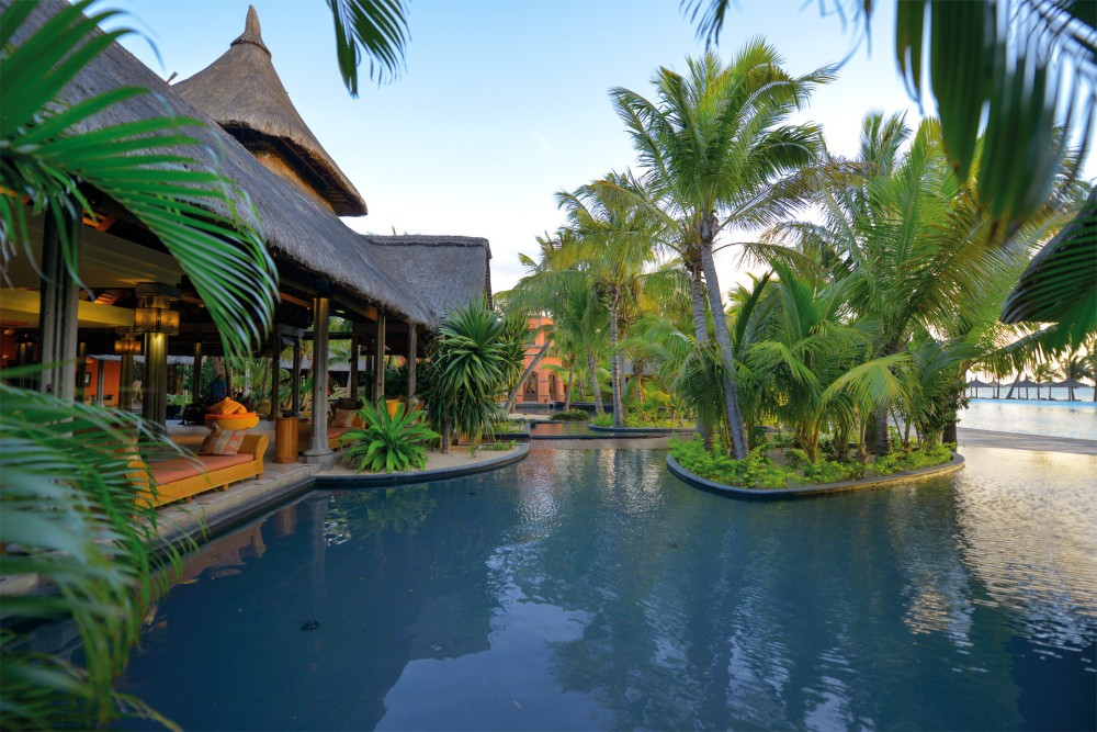 Mauritius, Dinarobin Hotel Golf & Spa 