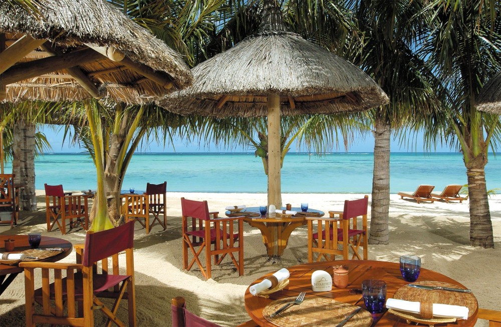 Mauritius, Dinarobin Hotel Golf & Spa 