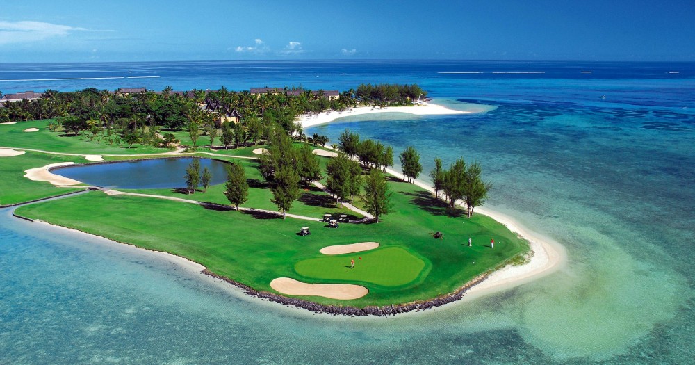 Mauritius, Dinarobin Hotel Golf & Spa 
