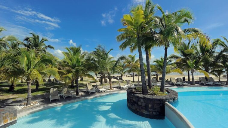 Shandrani Beachcomber Blue Bay Mauritius